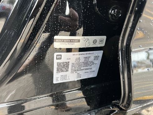 New 2026 Chevrolet Traverse RS w/ LPO, Floor Liner Package image 26