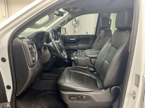 Used 2019 Chevrolet Silverado 1500 LTZ AWD/4WD image 19
