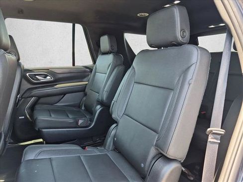 Used 2022 Chevrolet Tahoe LT w/ Luxury Package AWD/4WD image 26