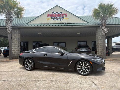 Used 2020 BMW 840i Coupe w/ Driving Assistance Package RWD image 1