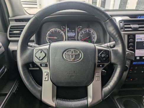 Used 2023 Toyota 4Runner Limited image 13