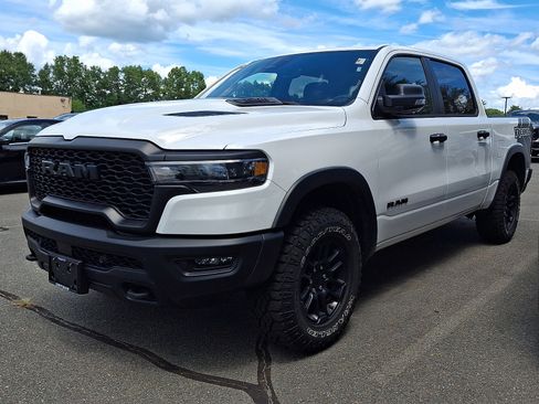 Used 2026 RAM 1500 Rebel w/ Rebel Level 1 Equipment Group AWD/4WD image 2