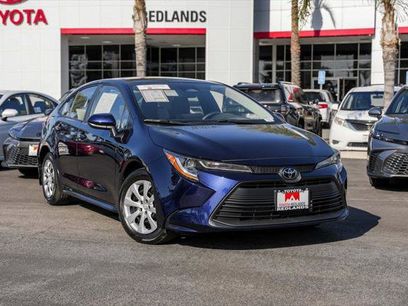 Certified 2026 Toyota Corolla LE