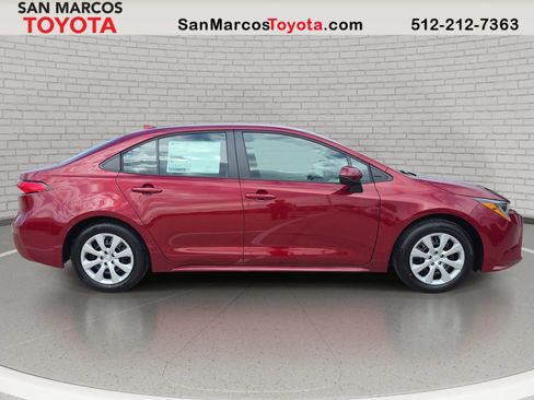 New 2026 Toyota Corolla LE FWD image 4