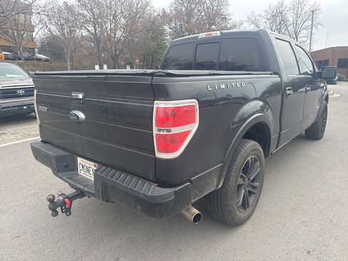 Used 2013 Ford F150 Limited image 4