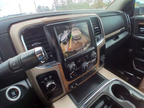 Used 2016 RAM 3500 Laramie Longhorn w/ Convenience Group image 14