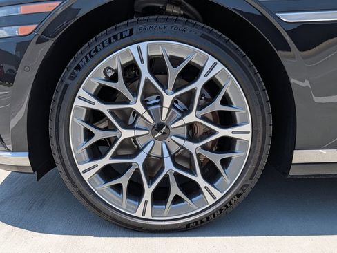 New 2026 Genesis G90 3.5T AWD/4WD image 9
