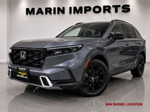 Used 2023 Honda CR-V Sport Touring image 1