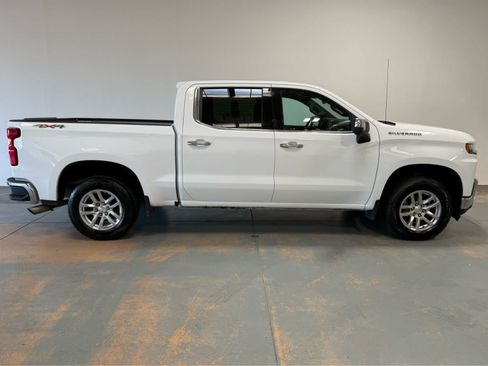 Used 2019 Chevrolet Silverado 1500 LTZ w/ Max Trailering Package AWD/4WD image 6