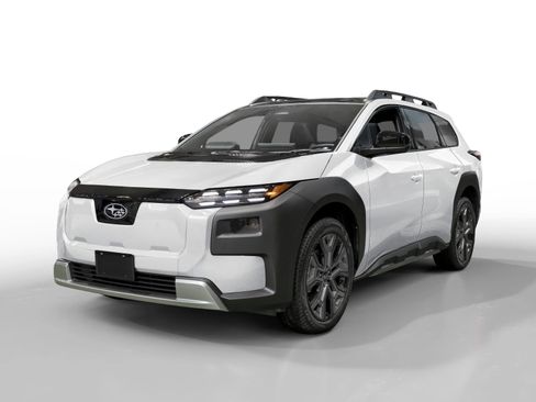 New 2026 Subaru Trailseeker AWD/4WD image 1