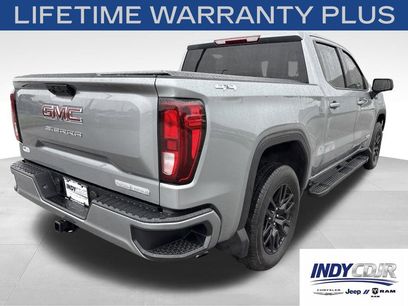 Used 2025 GMC Sierra 1500 Elevation