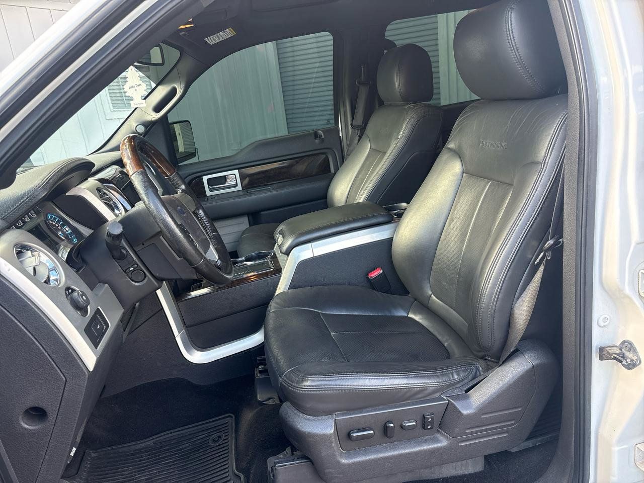 Used 2013 Ford F150 Platinum AWD/4WD image 14