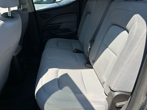 Used 2017 Chevrolet Colorado W/T w/ WT Convenience Package AWD/4WD image 23