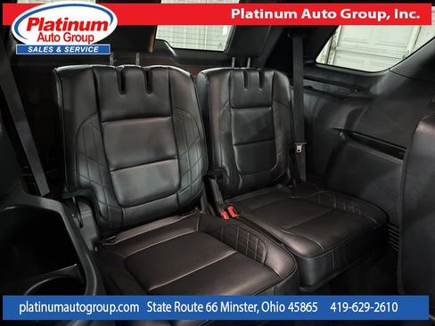 Used 2019 Ford Explorer Platinum image 36