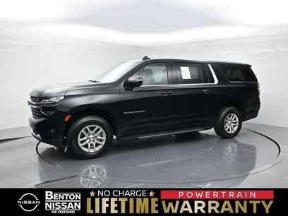 Used 2024 Chevrolet Suburban LT
