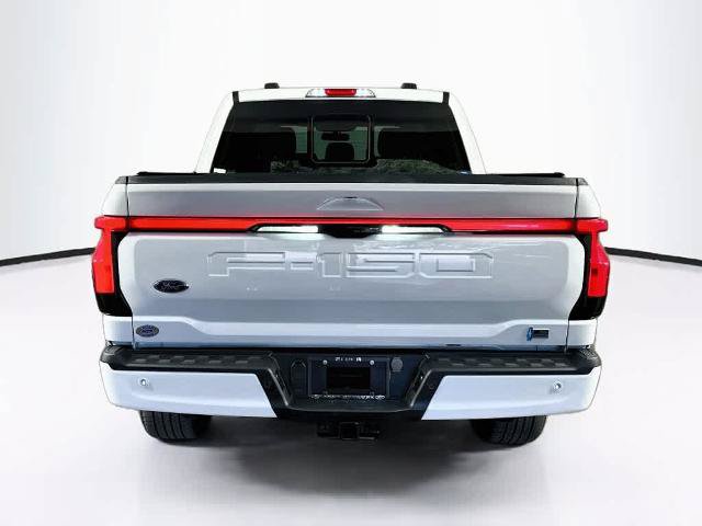 Certified 2023 Ford F150 Lightning Platinum AWD/4WD image 5