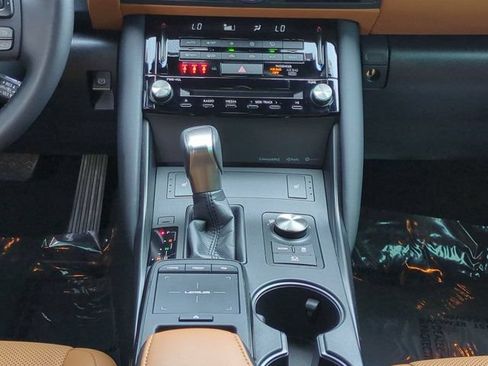 Certified 2025 Lexus IS 350 F Sport w/ Accessory Package 2 RWD image 18
