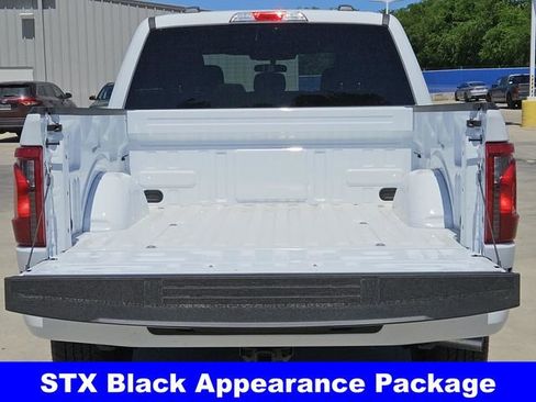 New 2025 Ford F150 STX w/ STX Black Appearance Package image 10