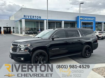 Used 2016 Chevrolet Suburban LT w/ Luxury Package