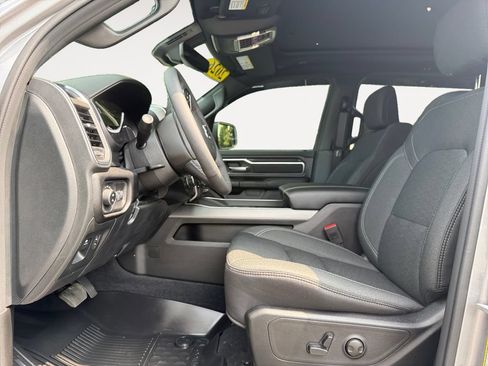 Used 2026 RAM 1500 Big Horn AWD/4WD image 9