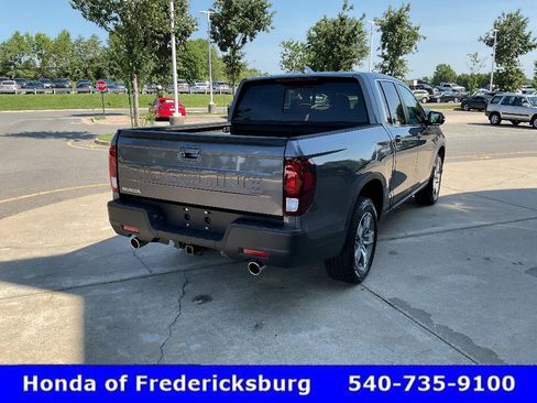 Used 2026 Honda Ridgeline RTL image 5