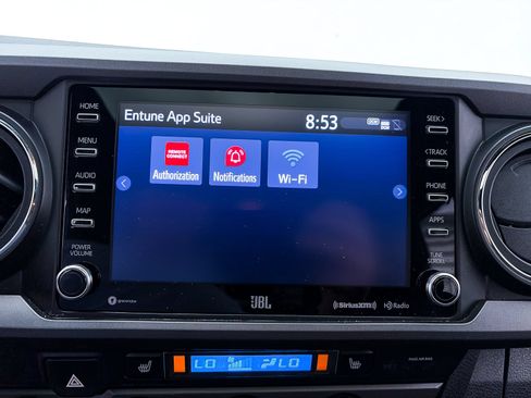 Used 2021 Toyota Tacoma TRD Sport w/ TRD Premium Sport Package AWD/4WD image 26