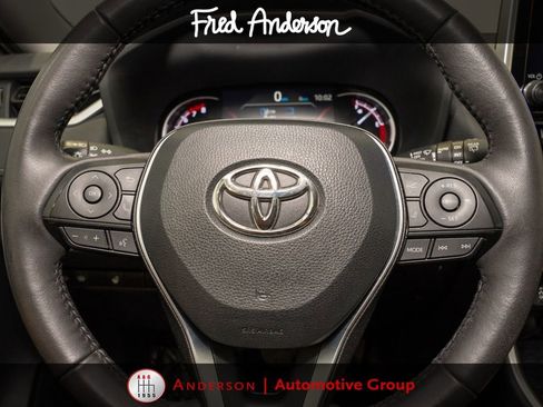 Used 2024 Toyota RAV4 XLE w/ Weather Package AWD/4WD image 18