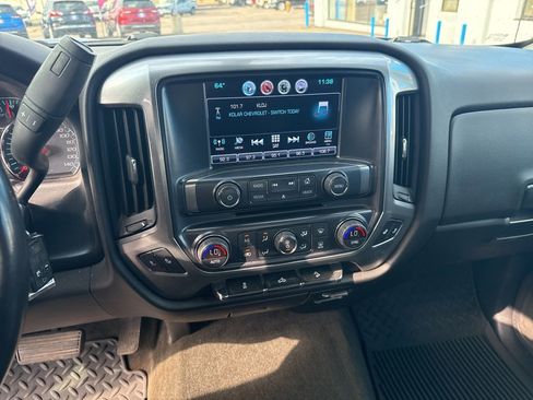 Used 2017 Chevrolet Silverado 1500 LT w/ All Star Edition image 27
