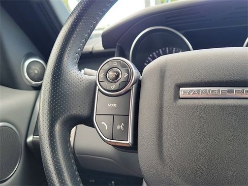 Used 2015 Land Rover Range Rover Sport HSE image 14