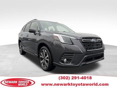 Used 2022 Subaru Forester Limited