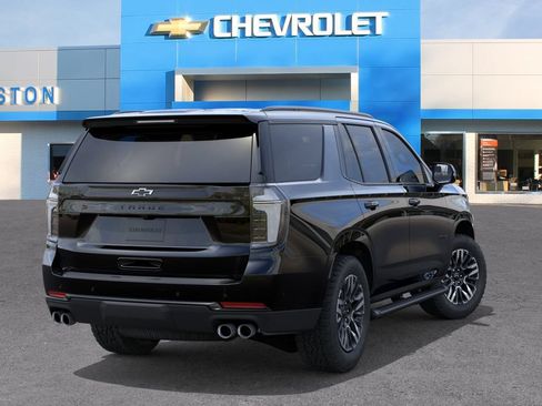 New 2026 Chevrolet Tahoe Z71 w/ Comfort Package AWD/4WD image 4