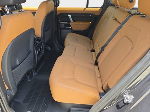 Certified 2024 Land Rover Defender 110 Carpathian Edition AWD/4WD image 14