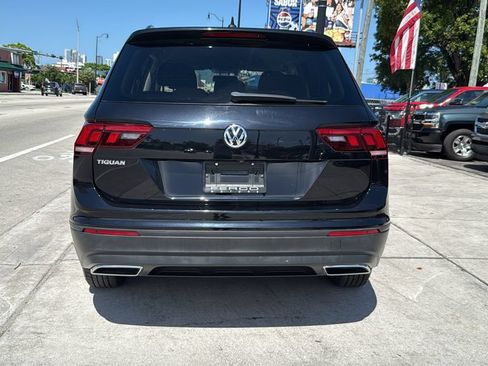 Used 2021 Volkswagen Tiguan S FWD image 13
