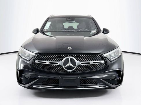 Used 2026 Mercedes-Benz GLC 300 4MATIC image 8