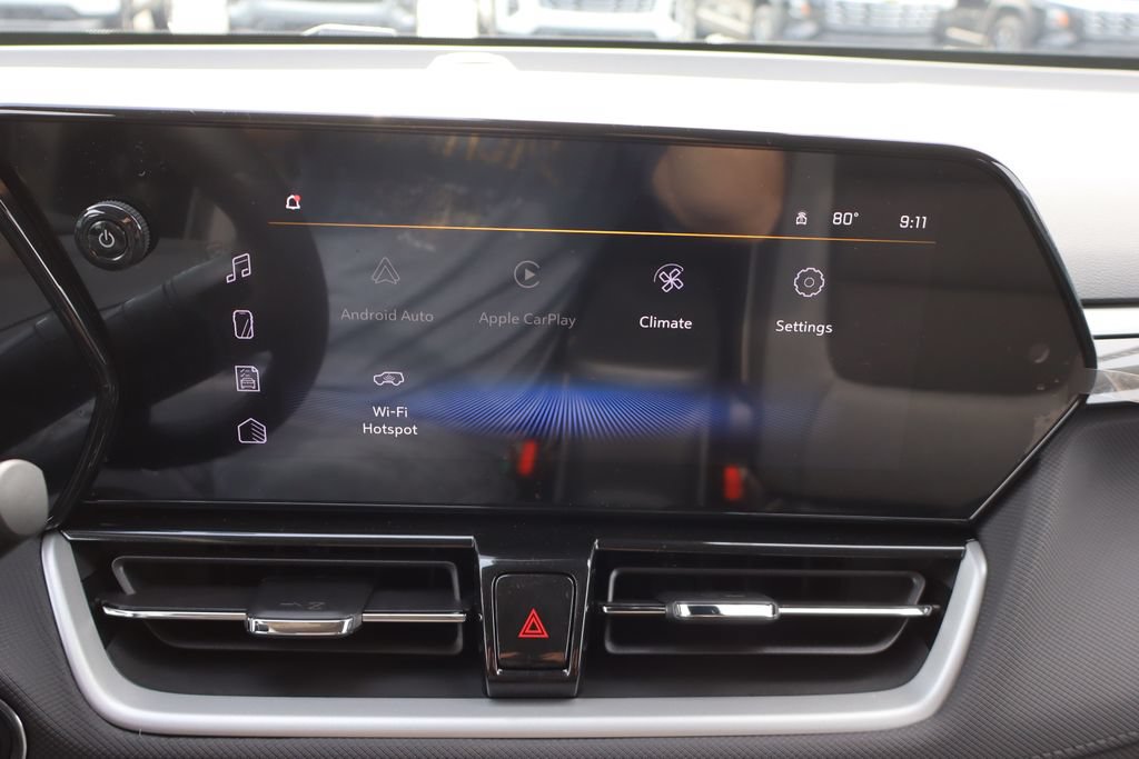 New 2026 Chevrolet TrailBlazer LT w/ Convenience Package FWD image 11