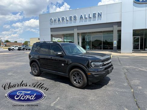 Used 2023 Ford Bronco Sport Big Bend AWD/4WD image 1