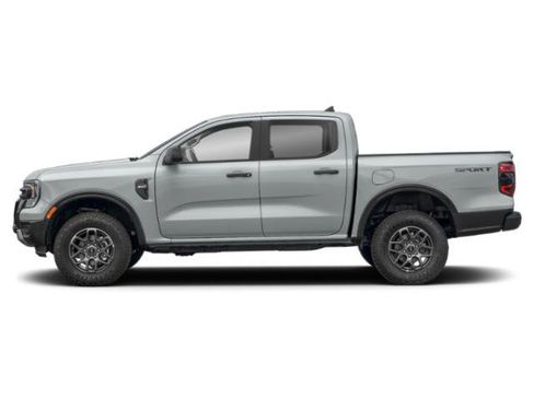 New 2026 Ford Ranger XLT AWD/4WD image 2