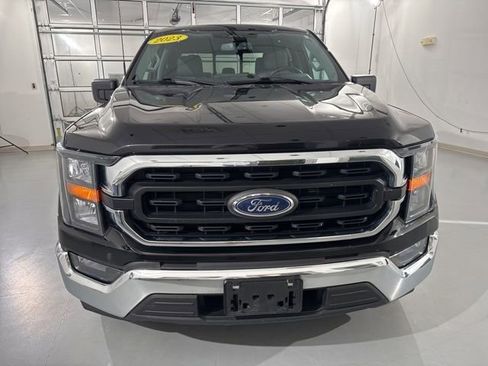 Used 2023 Ford F150 XLT w/ Equipment Group 301A Mid image 3