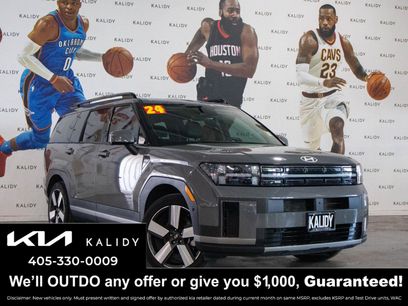 Used 2024 Hyundai Santa Fe Limited