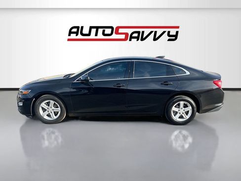 Used 2024 Chevrolet Malibu LS w/ LPO, Floor Liner Package FWD image 4