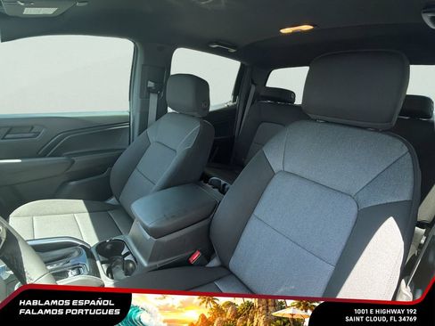 New 2026 Chevrolet Colorado W/T w/ WT Custom Package AWD/4WD image 24