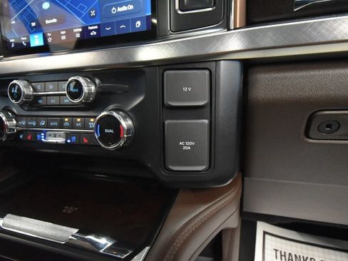 Used 2024 Ford F350 King Ranch w/ Chrome Package AWD/4WD image 21