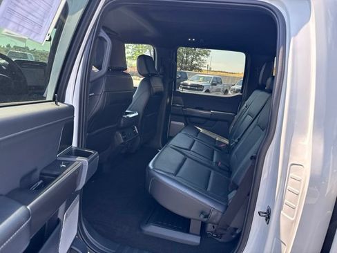 Used 2024 Ford F150 XLT w/ Equipment Group 303A High AWD/4WD image 9