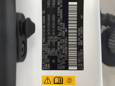 Used 2019 Lexus RX 350 FWD w/ Navigation Package image 27