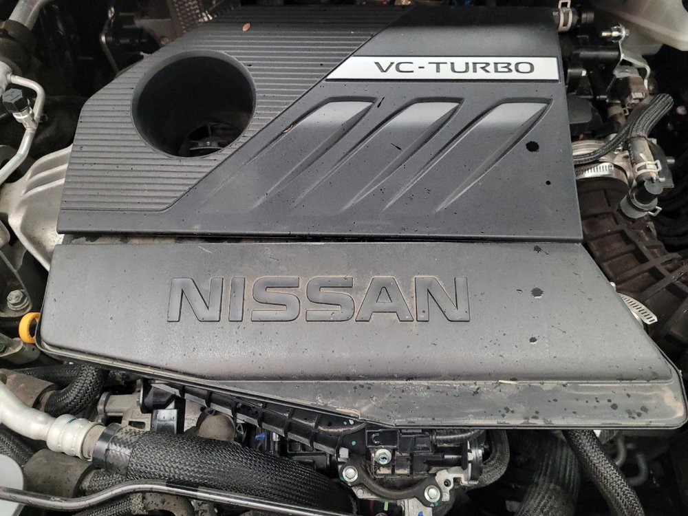 Used 2024 Nissan Rogue SV AWD/4WD image 30