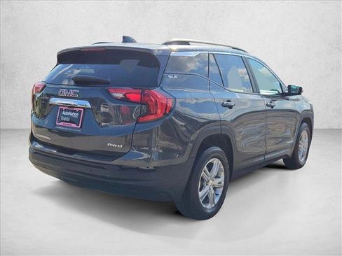 Used 2021 GMC Terrain SLE w/ Driver Convenience Package image 5