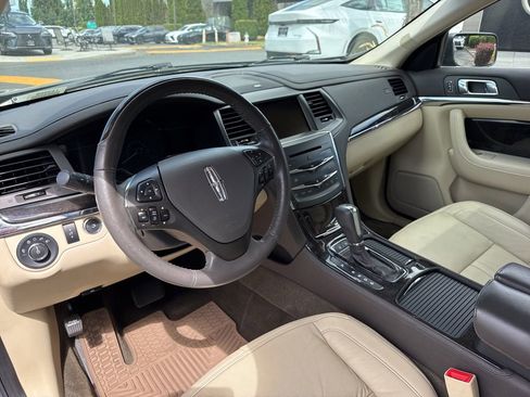 Used 2015 Lincoln MKS AWD w/ Equipment Group 101A image 12
