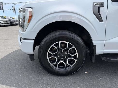 Used 2022 Ford F150 Lariat w/ Equipment Group 502A High AWD/4WD image 7