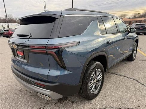 New 2026 Chevrolet Traverse LT w/ LPO, Floor Liner Package image 7