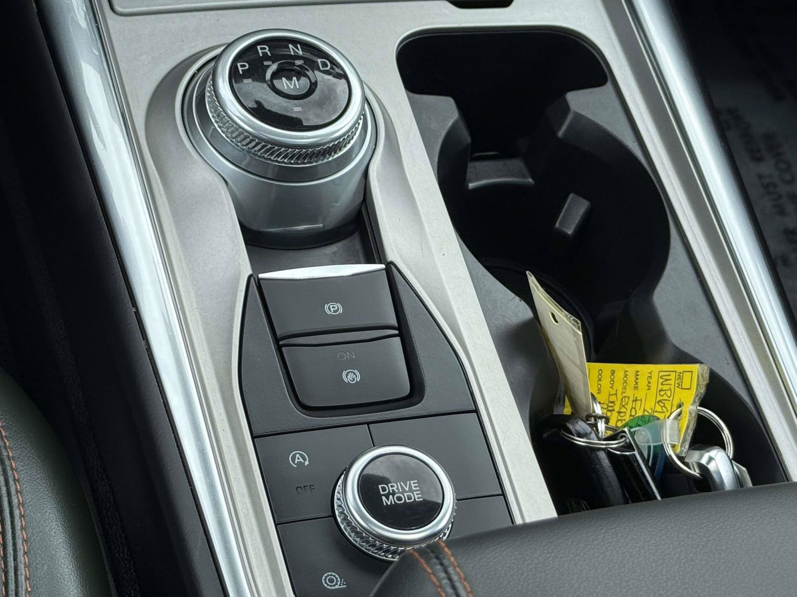 Used 2022 Ford Explorer Timberline AWD/4WD image 21